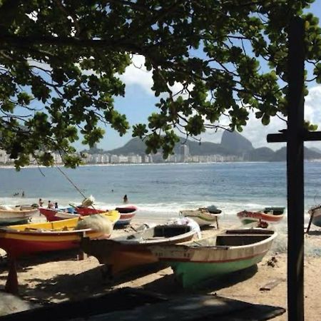 Alugo Quarto Espacoso Com Banheiro Privado Em Apartamento Em Copanema Rio de Janeiro Exterior photo