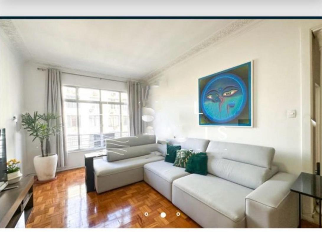 Alugo Quarto Espacoso Com Banheiro Privado Em Apartamento Em Copanema Rio de Janeiro Exterior photo