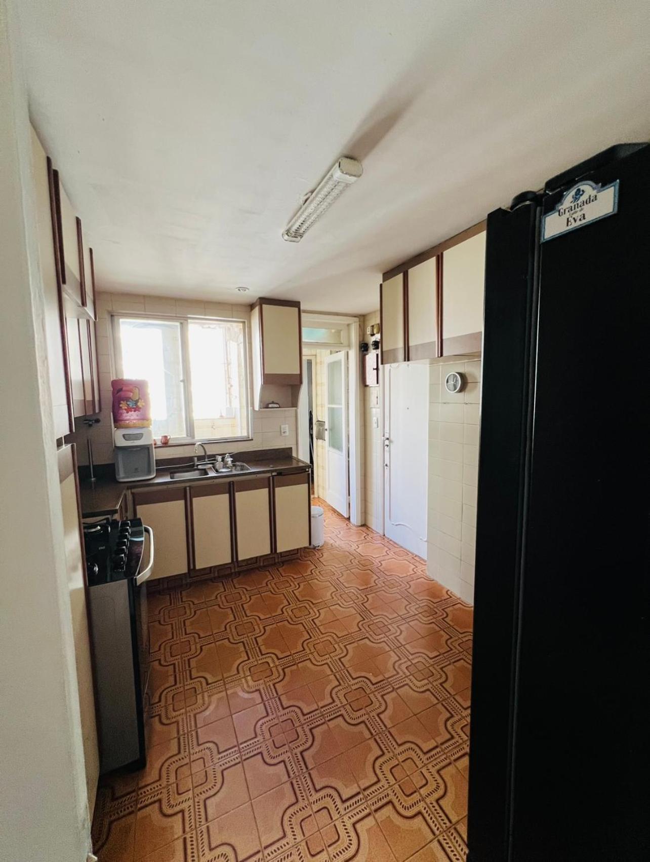 Alugo Quarto Espacoso Com Banheiro Privado Em Apartamento Em Copanema Rio de Janeiro Exterior photo